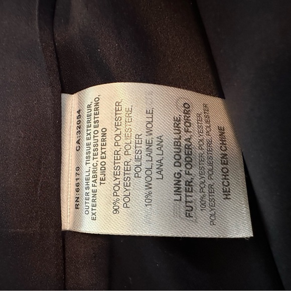 Anthropologie Anderson & Lauth Cape Coat - Picture 9 of 9